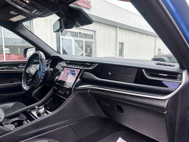 used 2022 Jeep Grand Cherokee 4xe car, priced at $28,996