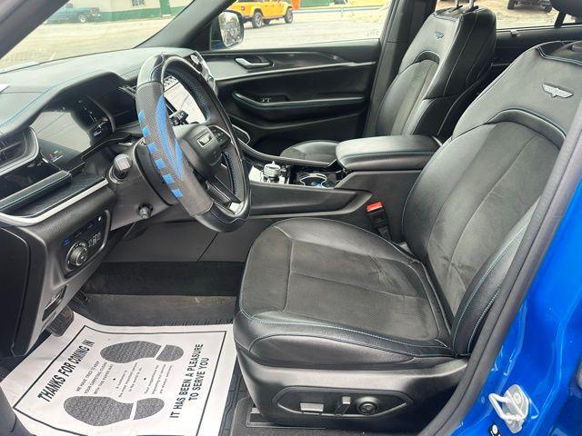 used 2022 Jeep Grand Cherokee 4xe car, priced at $28,996