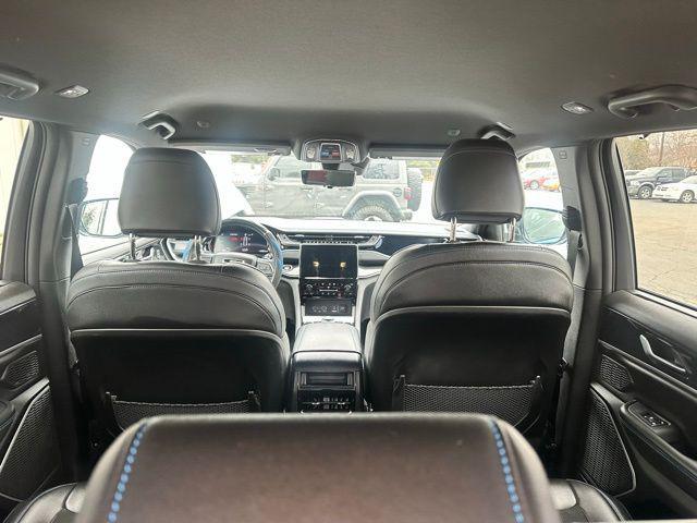 used 2022 Jeep Grand Cherokee 4xe car, priced at $28,996