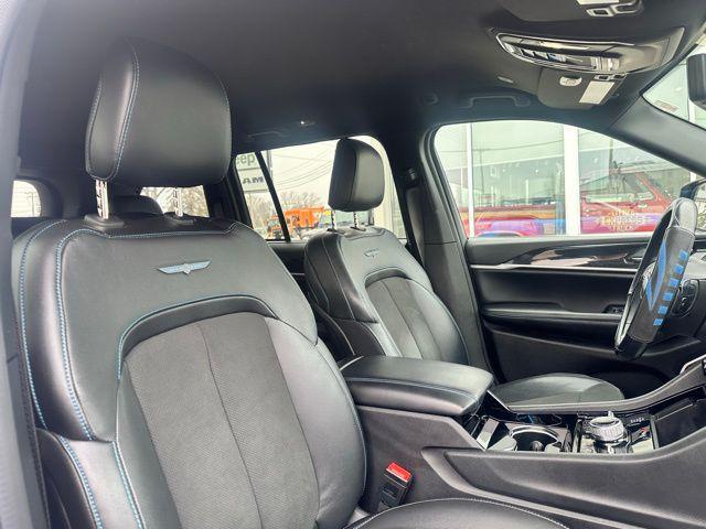 used 2022 Jeep Grand Cherokee 4xe car, priced at $28,996