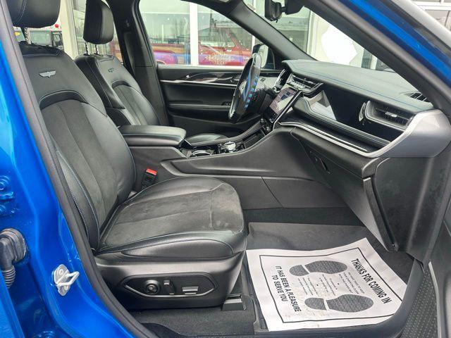 used 2022 Jeep Grand Cherokee 4xe car, priced at $28,996