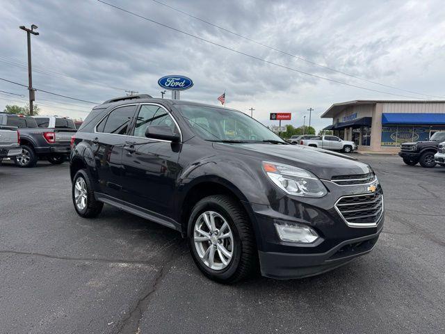 used 2016 Chevrolet Equinox car, priced at $11,235