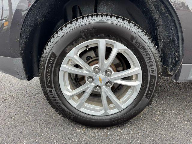 used 2016 Chevrolet Equinox car, priced at $11,235