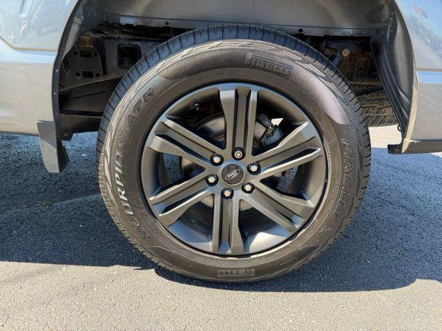 used 2021 Ford F-150 car, priced at $31,855