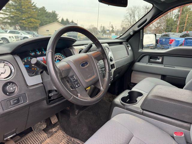 used 2014 Ford F-150 car, priced at $9,995