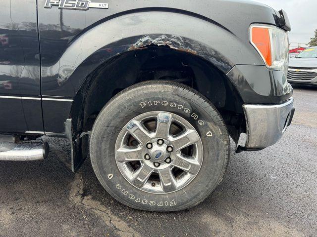 used 2014 Ford F-150 car, priced at $9,995