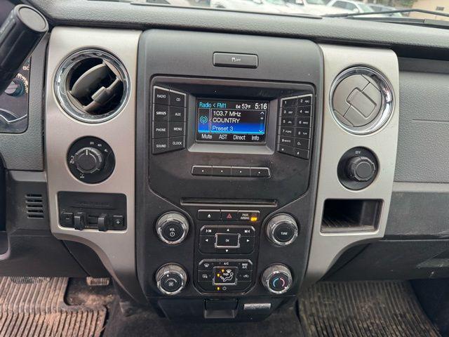 used 2014 Ford F-150 car, priced at $9,995