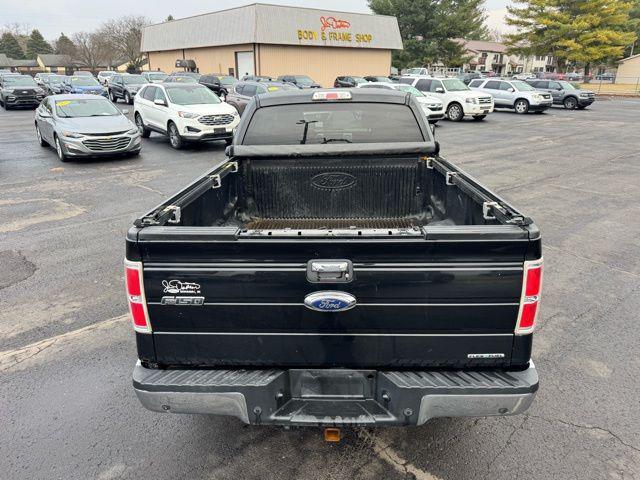 used 2014 Ford F-150 car, priced at $9,995