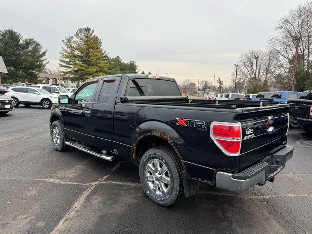 used 2014 Ford F-150 car, priced at $9,995