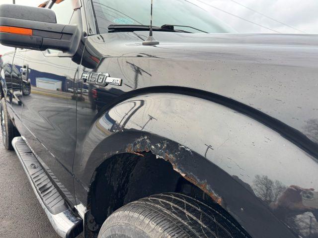 used 2014 Ford F-150 car, priced at $9,995