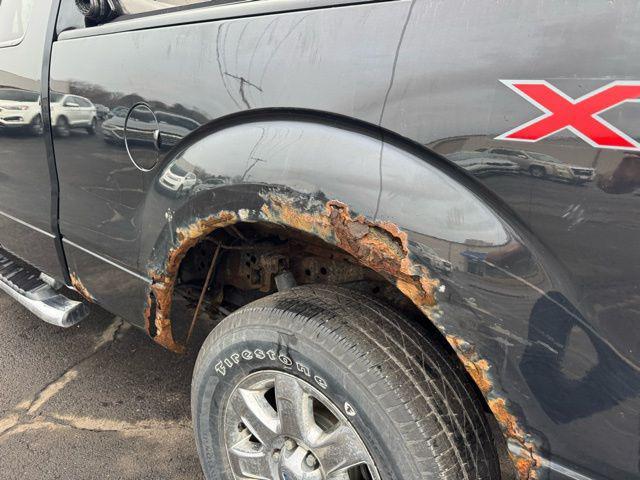 used 2014 Ford F-150 car, priced at $9,995