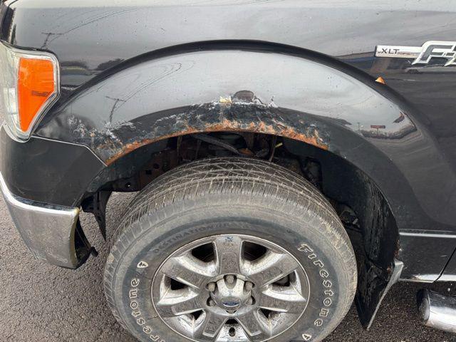 used 2014 Ford F-150 car, priced at $9,995