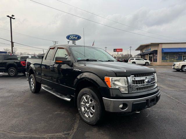 used 2014 Ford F-150 car, priced at $9,995