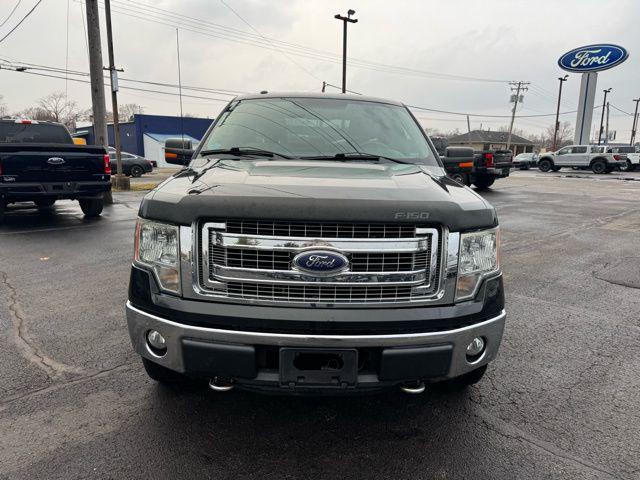 used 2014 Ford F-150 car, priced at $9,995