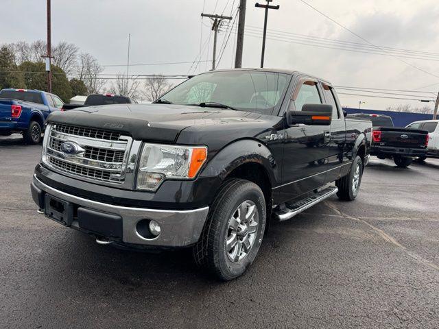 used 2014 Ford F-150 car, priced at $9,995