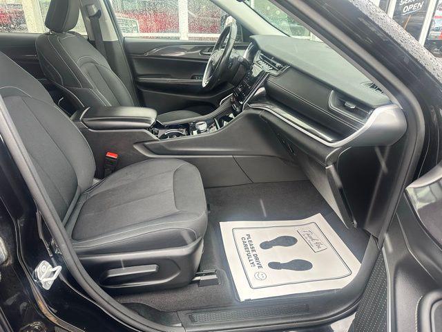 used 2021 Jeep Grand Cherokee L car, priced at $25,657