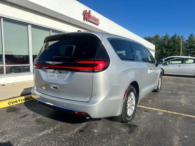 new 2026 Chrysler Pacifica car, priced at $45,735
