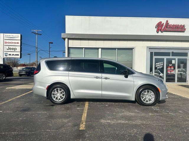 new 2026 Chrysler Pacifica car, priced at $45,735