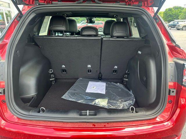 used 2024 Jeep Compass car, priced at $30,480