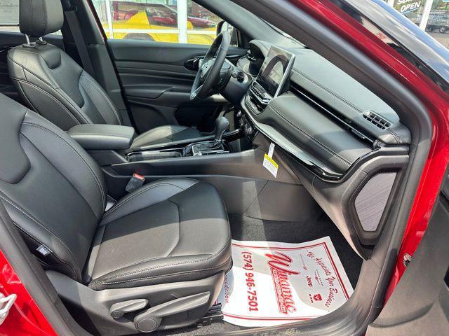 used 2024 Jeep Compass car, priced at $30,480