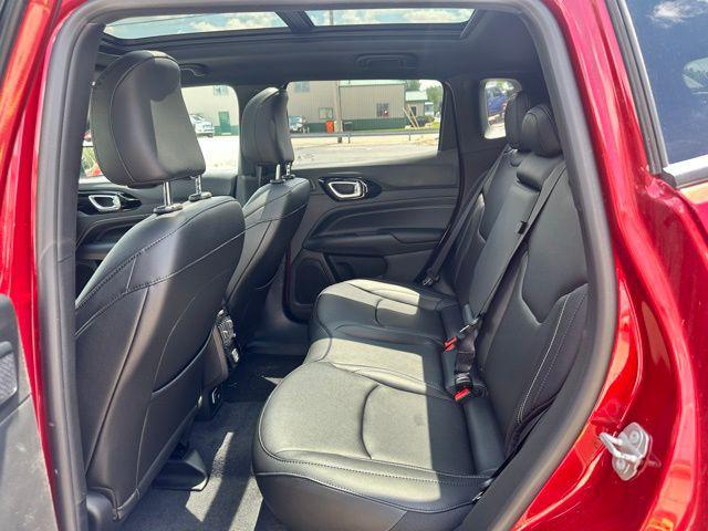 used 2024 Jeep Compass car, priced at $30,480