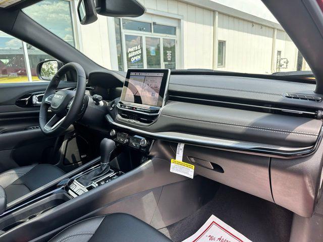 used 2024 Jeep Compass car, priced at $30,480