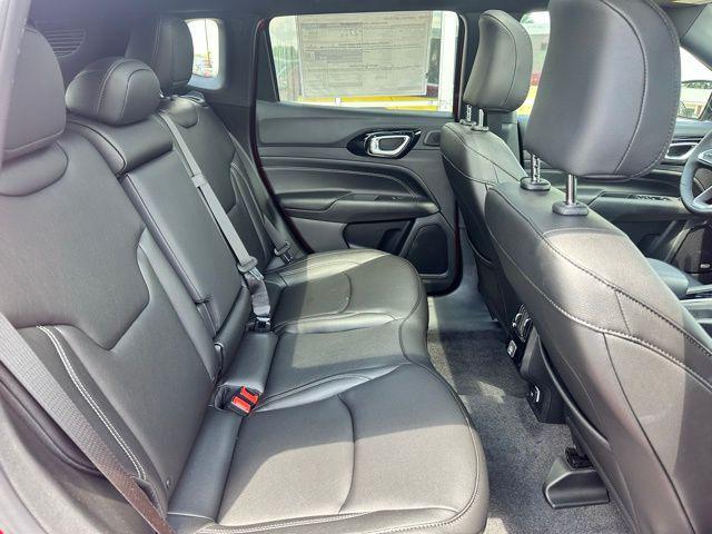 used 2024 Jeep Compass car, priced at $30,480