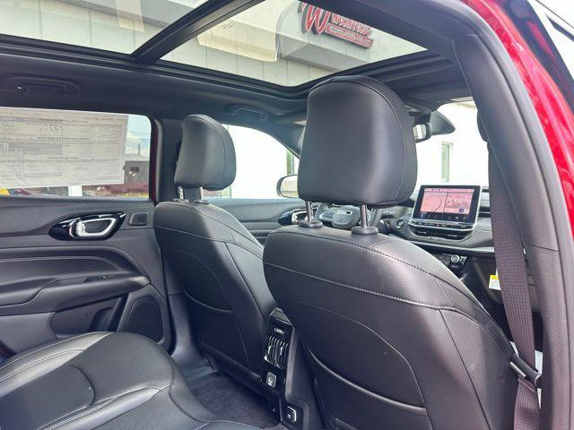 used 2024 Jeep Compass car, priced at $30,480