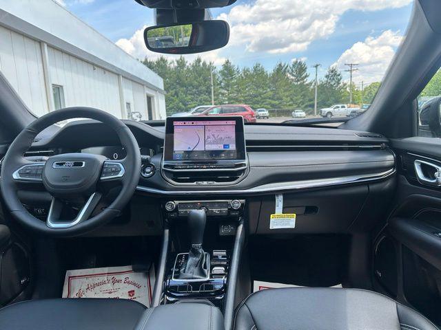 used 2024 Jeep Compass car, priced at $30,480