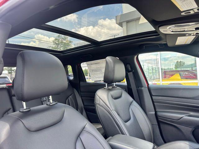 used 2024 Jeep Compass car, priced at $30,480