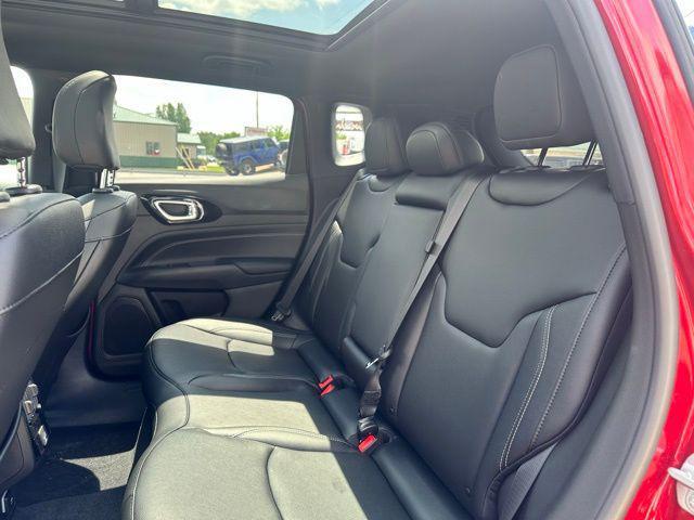 used 2024 Jeep Compass car, priced at $30,480