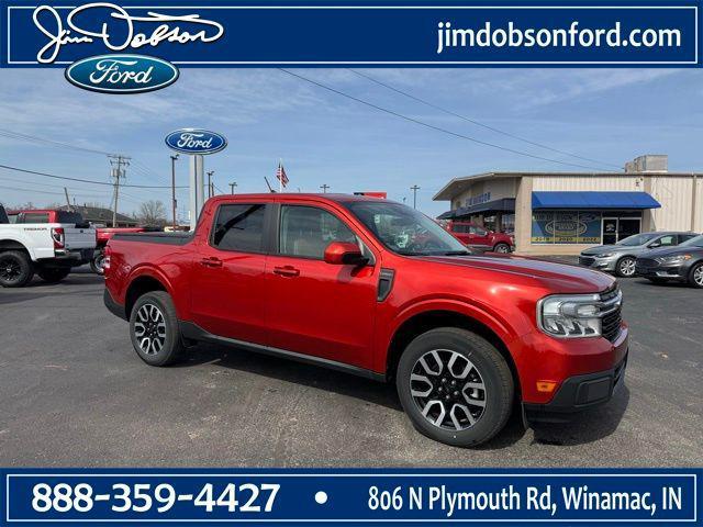 used 2022 Ford Maverick car, priced at $29,633