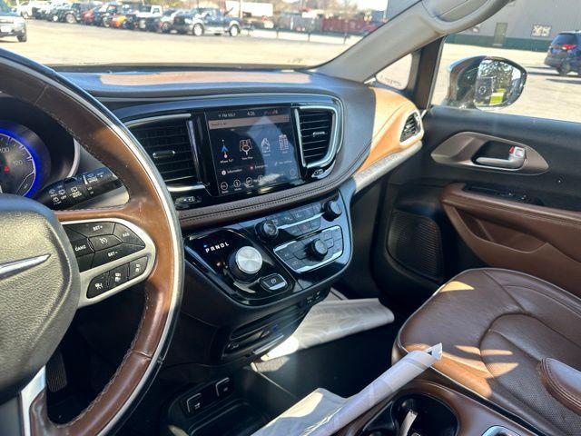 used 2018 Chrysler Pacifica car, priced at $15,550