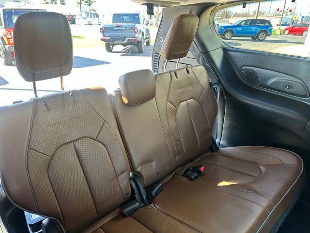 used 2018 Chrysler Pacifica car, priced at $15,550