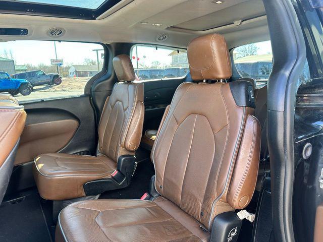 used 2018 Chrysler Pacifica car, priced at $15,550