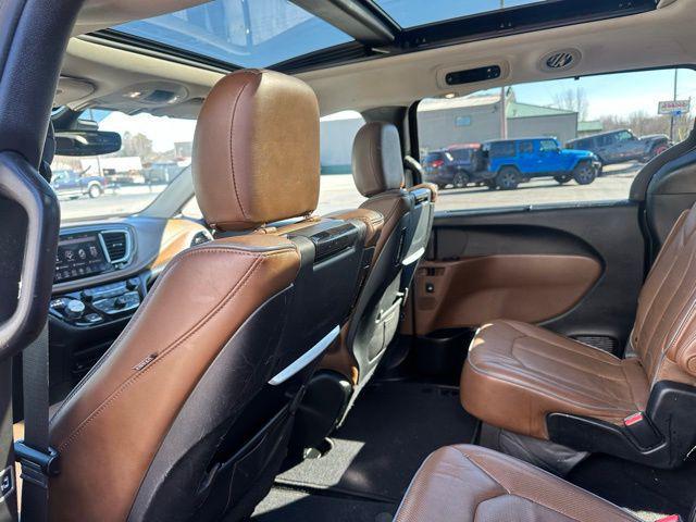 used 2018 Chrysler Pacifica car, priced at $15,550