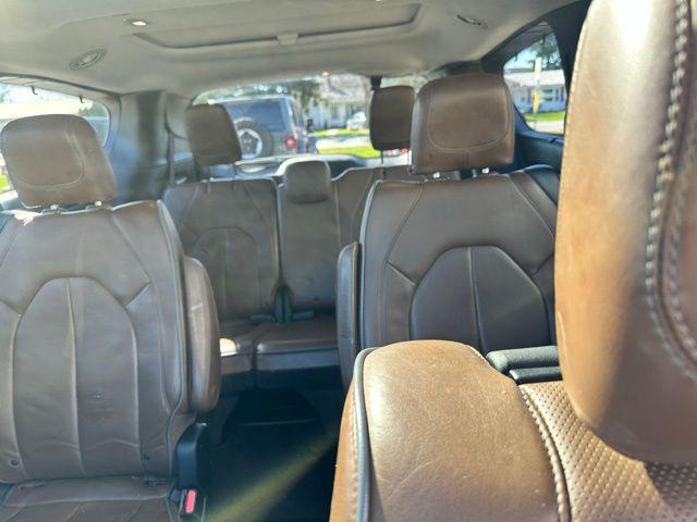 used 2018 Chrysler Pacifica car, priced at $15,550