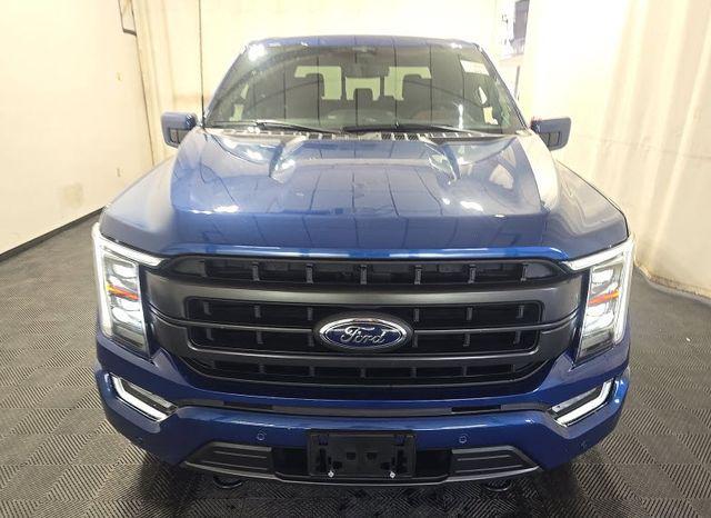 used 2023 Ford F-150 car, priced at $45,525