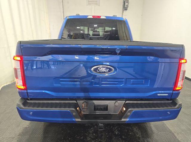 used 2023 Ford F-150 car, priced at $45,525