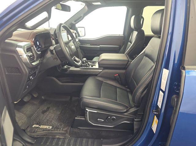 used 2023 Ford F-150 car, priced at $45,525