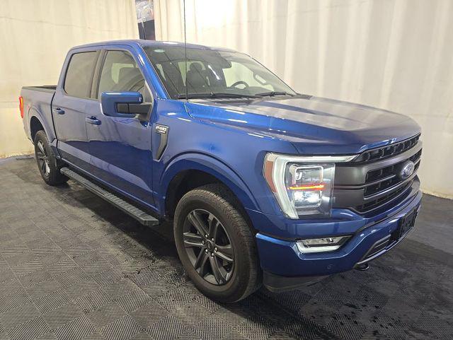 used 2023 Ford F-150 car, priced at $45,525