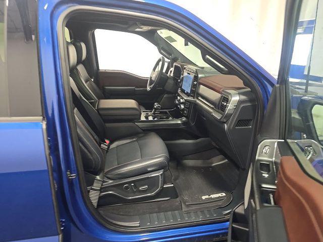 used 2023 Ford F-150 car, priced at $45,525