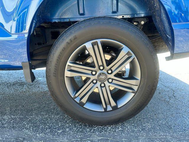used 2023 Ford F-150 car, priced at $45,050