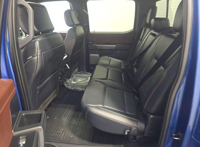used 2023 Ford F-150 car, priced at $45,525