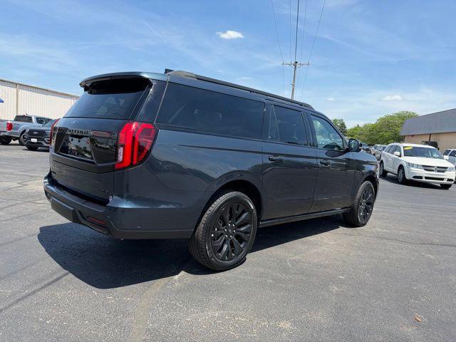 used 2025 Ford Expedition Max car, priced at $68,455