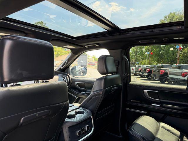 used 2025 Ford Expedition Max car, priced at $68,455