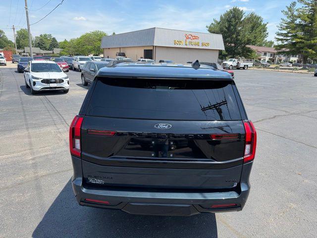 used 2025 Ford Expedition Max car, priced at $68,455