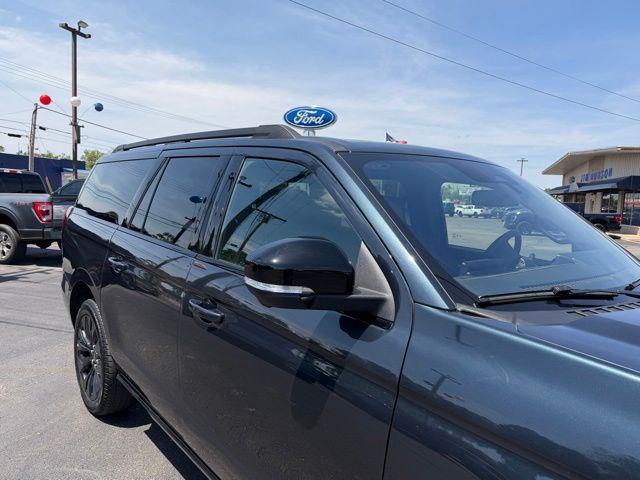 used 2025 Ford Expedition Max car, priced at $68,455