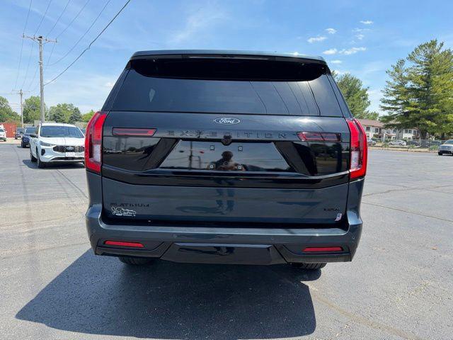 used 2025 Ford Expedition Max car, priced at $68,455
