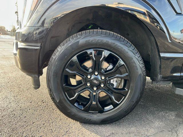 used 2023 Ford F-150 car, priced at $39,965
